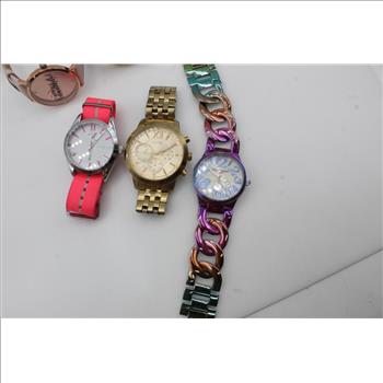 Mixed Watches, 5 Watches