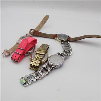 Mixed Watches, 5 Watches