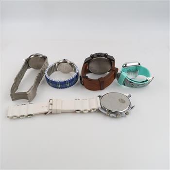 Mixed Watches, 5 Watches