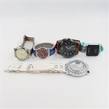 Mixed Watches, 5 Watches