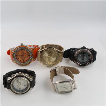 Mixed Watches, 5 Watches