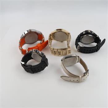 Mixed Watches, 5 Watches
