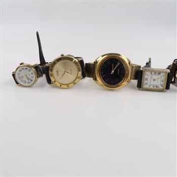 Mixed Watches, 5 Watches