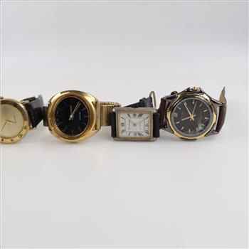 Mixed Watches, 5 Watches