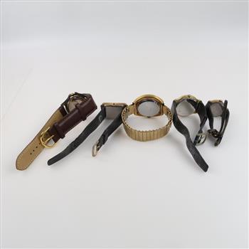 Mixed Watches, 5 Watches