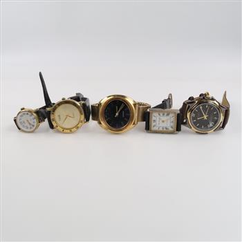Mixed Watches, 5 Watches