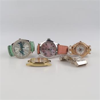Mixed Watches, 5 Watches