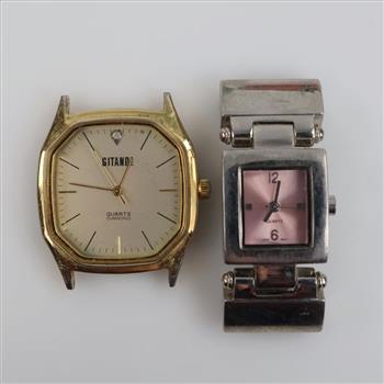 Mixed Watches, 5 Watches