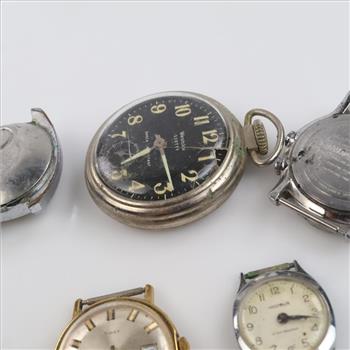 Mixed Watches, 5 Watches