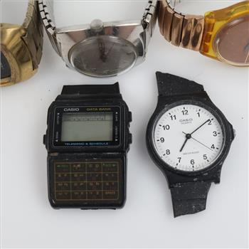 Mixed Watches, 5 Watches