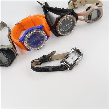 Mixed Watches, 5 Watches
