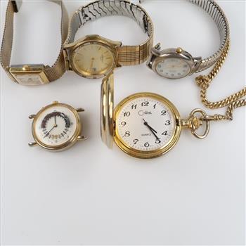 Mixed Watches, 5 Watches