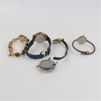 Mixed Watches, 5 Watches