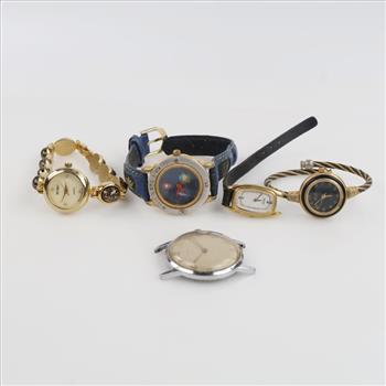 Mixed Watches, 5 Watches