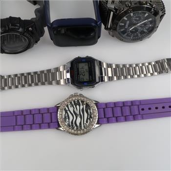 Mixed Watches, 5 Watches