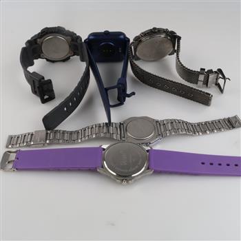 Mixed Watches, 5 Watches
