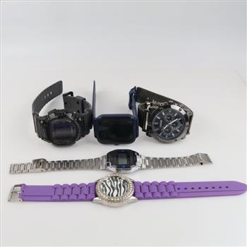 Mixed Watches, 5 Watches