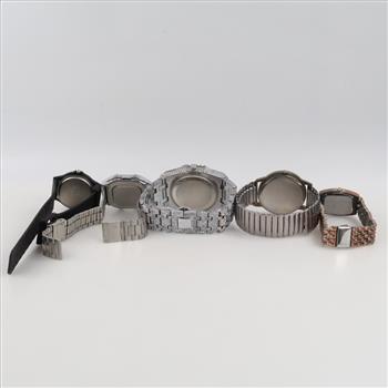 Mixed Watches, 5 Watches