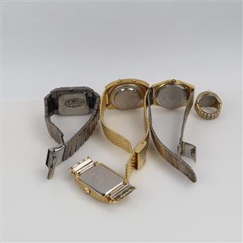 Mixed Watches, 5 Watches