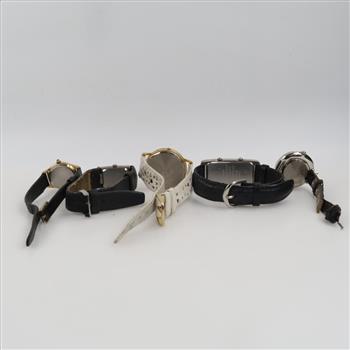 Mixed Watches, 5 Watches