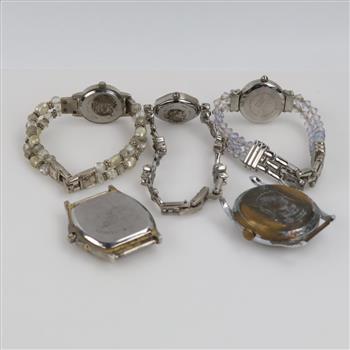 Mixed Watches, 5 Watches