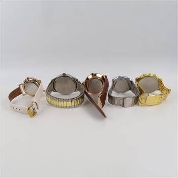 Mixed Watches, 5 Watches