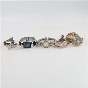 Mixed Watches, 5 Watches