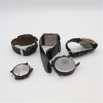 Mixed Watches, 5 Watches