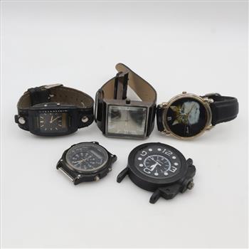Mixed Watches, 5 Watches