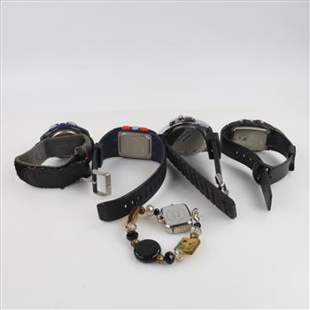 Mixed Watches, 5 Watches