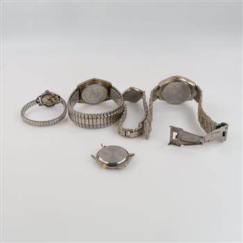 Mixed Watches, 5 Watches