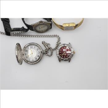 Mixed Watches, 5 Watches