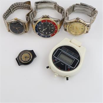 Mixed Watches, 5 Watches