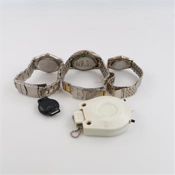 Mixed Watches, 5 Watches