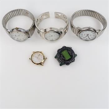 Mixed Watches, 5 Watches