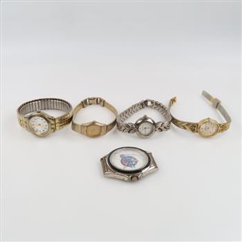 Mixed Watches, 5 Watches
