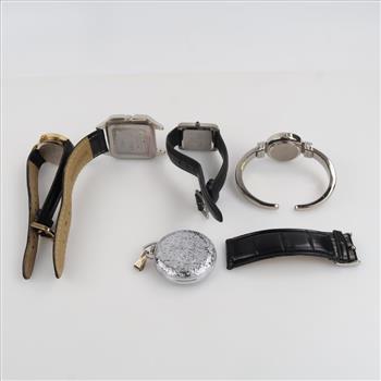 Mixed Watches, 5 Watches