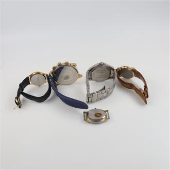 Mixed Watches, 5 Watches