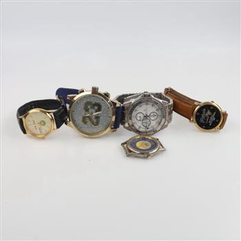 Mixed Watches, 5 Watches