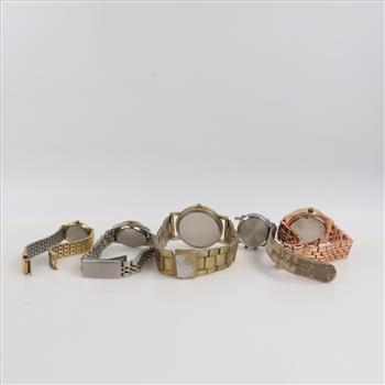 Mixed Watches, 5 Watches