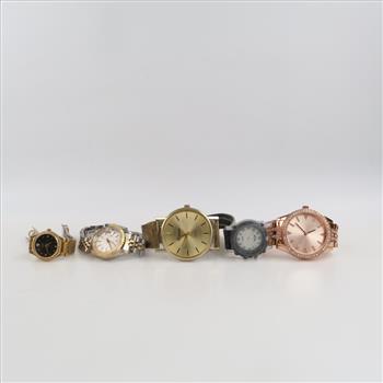 Mixed Watches, 5 Watches