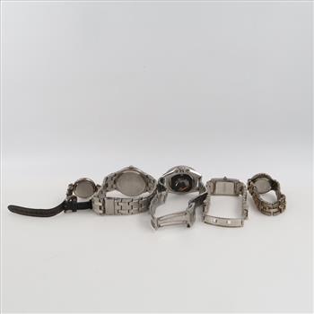 Mixed Watches, 5 Watches