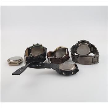 Mixed Watches, 5 Watches