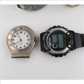 Mixed Watches, 5 Watches