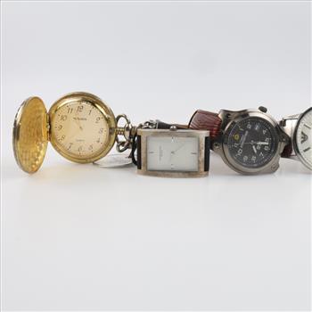 Mixed Watches, 5 Watches