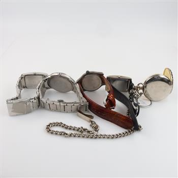 Mixed Watches, 5 Watches