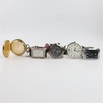 Mixed Watches, 5 Watches
