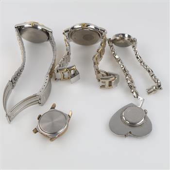 Mixed Watches, 5 Watches