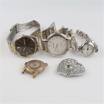 Mixed Watches, 5 Watches