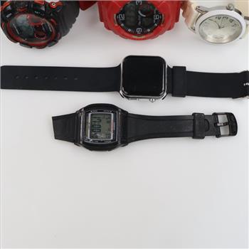 Mixed Watches, 5 Watches